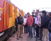 फिजिक्सवाला ने रेलवे के सोनपुर डिवीजन के साथ साझेदारी की