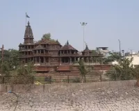  रेत वाले मुस्लिम शहर में पहला हिंदू मंदिर 