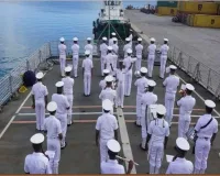 कतर ने भारत के 8 पूर्व नौसैनिकों को रिहा किया