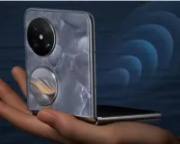 क्वॉड कैमरे के साथ लॉन्च किया मुड़ने वाला Pocket 2 फोन