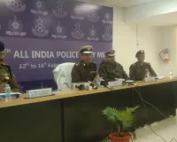 लखनऊ में 20 राज्यों की पुलिस दिखायेगी अपना जौहर