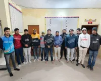 यूपी पुलिस भर्ती परीक्षा: सॉल्वर गैंग के 12 सदस्य गिरफ्तार