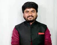 आभास कृष्ण बने समाजवादी छात्र सभा के प्रदेश उपाध्यक्ष 