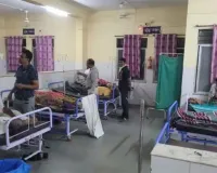 यवतमाल के चिकनी गांव में 200 तीर्थयात्री फूड प्वाइजनिंग से बीमार