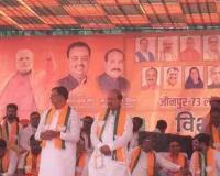  सपा कांग्रेस और बसपा के नेता घबराए हुए हैं - केशव प्रसाद मौर्य