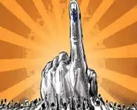 कई जगह ईवीएम खराब और देरी से मतदान की सपा ने चुनाव आयोग से शिकायत की