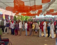 लोकसभा चुनाव का दूसरा चरण : राजस्थान में दोपहर एक बजे तक 40.39 फीसदी मतदान
