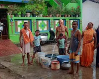 धमतरी-गोकुलपुर वार्ड में जल संकट गहराया