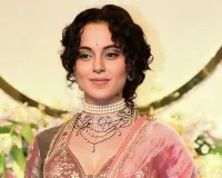 फिल्म अभिनेत्री कंगना रनौत का 23-24 को जोधपुर, पाली, जैसलमेर- बाड़मेर में रोड शो