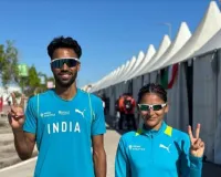रेस वॉक मिश्रित रिले चैम्पियनशिप: प्रियंका-अक्षदीप की भारतीय जोड़ी ने हासिल किया ओलंपिक कोटा