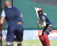 नेपाल के खिलाफ पांच मैचों की टी20 सीरीज में वेस्टइंडीज ए का नेतृत्व करेंगे रोस्टन चेज़