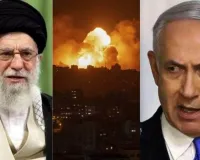 पिछले दिनों बढ़ा इजरायल और ईरान तनाव 