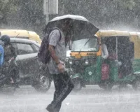  दिल्ली समेत कई राज्यों में बारिश का अलर्ट