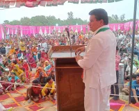 सरकार बदली तो भाजपा के भ्रष्ट नेता जेल में होंगेः भगवान सिंह