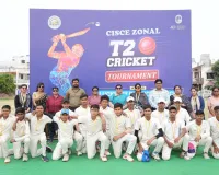 एलपीसी ने की जोनल क्रिकेट टूर्नामेंट की मेजबानी