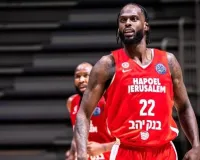 हापोएल जेरूसलम ने आठवीं बार इजरायली बास्केटबॉल स्टेट कप का खिताब जीता