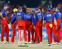 दिल्ली पर मिली जीत के बाद आरसीबी के कप्तान ने की तेज गेंदबाज यश, लॉकी की सराहना