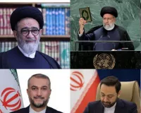 ईरान के राष्ट्रपति का विमान दुर्घटनाग्रस्त