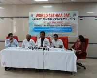 गैर संचारी रोगों में सबसे अधिक अस्थमा के मरीज- डॉ.वेद
