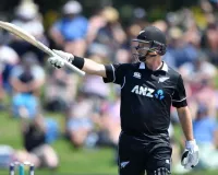 न्यूजीलैंड के आक्रामक बल्लेबाज कॉलिन मुनरो ने अंतरराष्ट्रीय क्रिकेट से लिया संन्यास