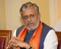 भाजपा नेता सुशील मोदी के निधन पर राज्यपाल और मुख्यमंत्री ने शाेक जताया