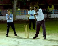 एनटीपीसी विंध्याचल स्पोर्ट्स काउंसिल द्वारा टच्स् -2024 क्रिकेट टूर्नामेंट का किया गया उदघाटन