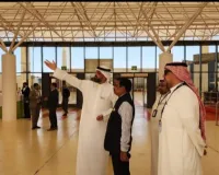 सऊदी के दौरे पर विदेश सचिव, लिया 