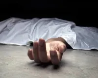 शराब के नशे में पत्थर पर गिरने से मौत