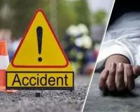 चार बच्चों के सिर से उठा पिता का साया, तेज रफ्तार कार की टक्कर से युवक की मौत