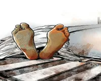 विक्रमशिला एक्सप्रेस की चपेट में आया युवक, मौके पर मौत