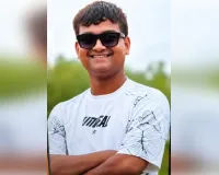 तेज रफ़्तार डंपर की चपेट में आने से युवक की मौके पर मौत, चालक मौके से फरार