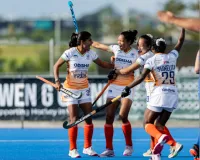 एफआईएच नेशंस कप में भारत की लगातार दूसरी जीत, अंक तालिका में शीर्ष पर पहुंची टीम
