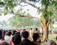 सीवान: बगीचे में अधेड़ का शव मिलने से फैली सनसनी, परिजनों में पसरा मातम 