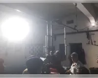 अमोनिया गैस लीक से कई लोग बीमार, फायर ब्रिगेड ने संभाला मोर्चा
