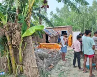 सीवान में फिर गला रेतकर हत्या, एक सप्ताह में दूसरी वारदात से फैली दहशत