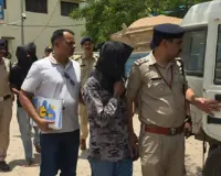 भाई-भाभी ने दोस्तों के साथ मिलकर रची थी 50 लाख की लूट की साजिश