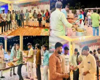  विवेक मौर्य फिर बने परीक्षार्थियों के संबल