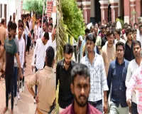 यूपी पुलिस भर्ती परीक्षा सकुशल संपन्न, अंतिम दिन 75.94 प्रतिशत अभ्यर्थी हुए शामिल