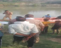 24 घंटे बाद नदी से बरामद हुआ लापता बुजुर्ग का शव, गांव में शोक की लहर