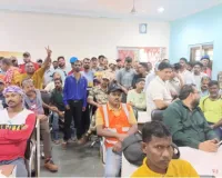 बायोमेट्रिक हाजिरी पर सेल प्रबंधन और यूनियनों में टकराव, वार्ता रही बेनतीजा