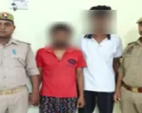 ठाकुरगंज पुलिस की बड़ी कार्रवाई: दो शातिर चोर गिरफ्तार, चोरी की बाइक और मोबाइल बरामद