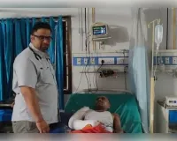 जमीनी विवाद ने लिया खूनी रूप, हत्याकांड के मुख्य गवाह को मारी गोलियां