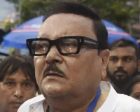 तृणमूल विधायक मदन मित्र के घर ईडी की छापेमारी
