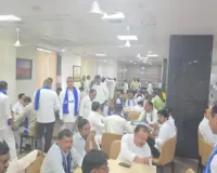 विधायकी का टिकट देने के लिए भीम आर्मी चीफ ले रहे इंटरव्यू