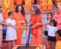 परमार्थ निकेतन, जहाँ सेवा केवल कार्य नहीं, बल्कि साधना