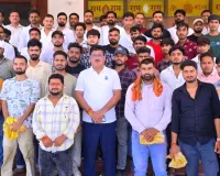 युवाओं के सुझावों से तय होगी विकास की नई दिशा - अजय सिंह