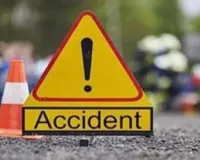 एनएच-44 पर तेज रफ्तार वाहन का कहर, सड़क हादसों ने ली दो युवकों की जान