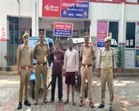   लखनऊ: कैसरबाग पुलिस की बड़ी कार्रवाई, ई-रिक्शा चोरी करने वाले दो शातिर गिरफ्तार