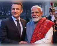 प्रधानमंत्री मोदी आज फ्रांस के नीस में करेंगे 'भारत इनोवेट्स' का उद्घाटन