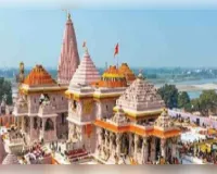 राम मंदिर चढ़ावा गबन मामला: जांच के बीच अयोध्या पहुंचे नृपेंद्र मिश्र, दान विवाद पर टिप्पणी से किया इनकार